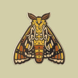 MOTH ENAMEL PIN