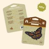 MONARCH BUTTERFLY PATCH
