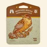 PALM WARBLER PATCH