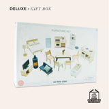 DOLL HOUSE FURNITURE SET