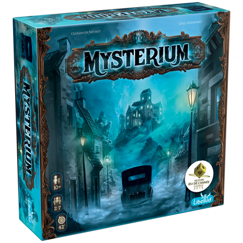 MYSTERIUM