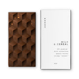 KARAT MILK & CEREAL CHOCOLATE BAR