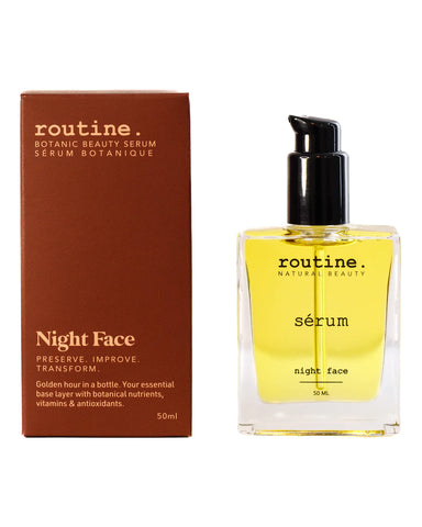 ROUTINE NIGHT FACE SERUM