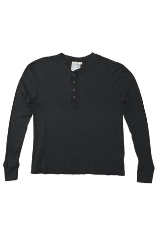 OWL HENLEY-BLACK