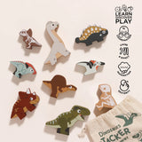 JURASSIC STACKING DINOSAURS