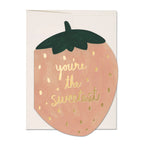 STRAWBERRY CARD