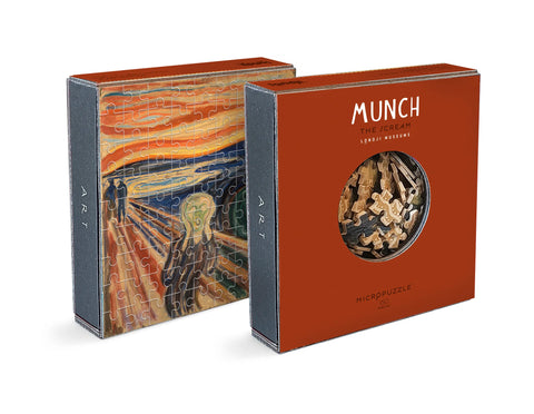 THE SCREAM - MICROPUZZLE