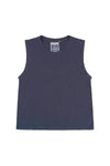 PHOENIX MUSCLE TEE - DIESEL GREY