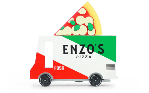 PIZZA VAN