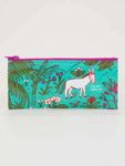 BLUE Q PENCIL CASE