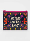 BLUE Q COIN PURSE