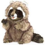 RACCOON PUPPET