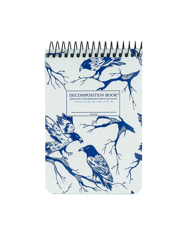 DECOMPOSITION BOOK TOPBOUND 6X4-RAVENS