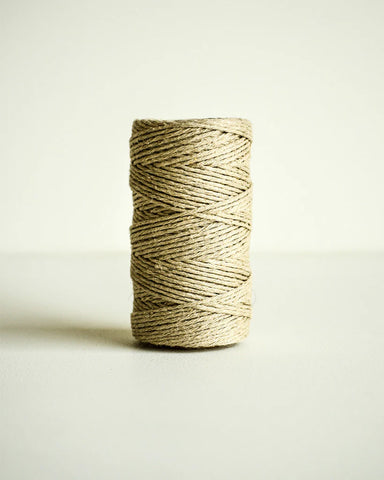 REDECKER FLAX YARN-NATURAL