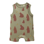 PARADE TANK ROMPER