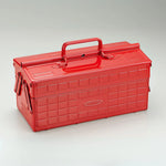 TWO-STAGE ST-350 TOOLBOX RED