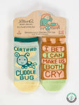 ORGANIC BABY SOCKS