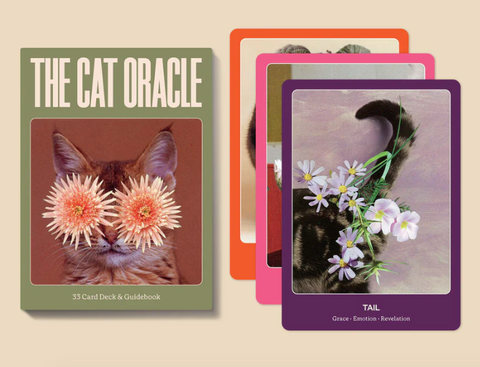 THE CAT ORACLE
