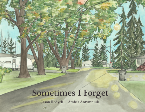 SOMETIMES I FORGET-ANTYMNIUK/RODYCH