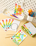 PAINT BY NUMBERS-WOODLAND