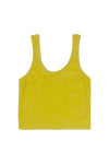 SPORTY TANK CITRINE YELLOW