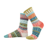 SOLMATE ADULT CREW SOCKS
