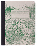 DECOMPOSITION BOOK 9.75'' x 8'' SEWN BOUND