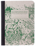 DECOMPOSITION BOOK 9.75'' x 8'' SEWN BOUND