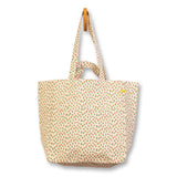 FLUF BOX TOTE-TINY ROSES