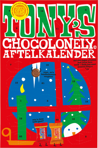 TONY'S ADVENT CALENDAR