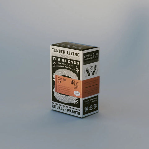 COLD AID TEA
