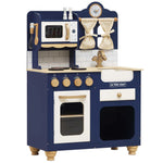 OXFORD WOODEN PLAY KITCHEN