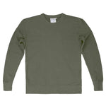 TAHOE SWEATSHIRT OLIVE GREEN