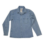 TOPANGA SHIRT LIGHT DENIM