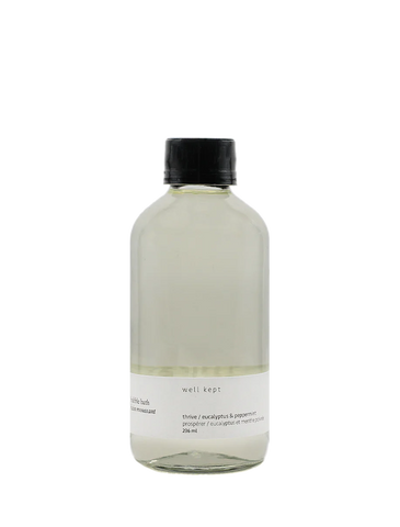 BUBBLE BATH/THRIVE