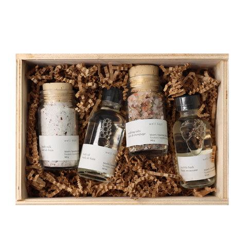 BATH SOAK SET-BLOOM
