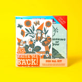 STRAWBERRY & CROW WRITING KIT