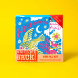 OWL & GNOME WRITING KIT