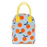 FLUF ZIPPER LUNCH-ORANGES