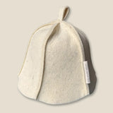 WOOL SAUNA HAT