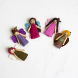 FAIRY FINGER PUPPET
