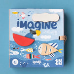 IMAGINE-IMAGINATIVE PUZZLE