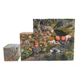 CHILDREN OF THE FOREST CUBE PUZZLE