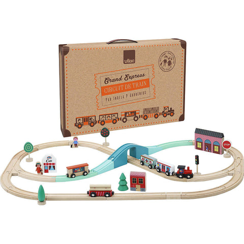 GRAND EXPRESS TRAIN SET