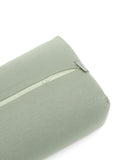 RECTANGULAR BOLSTER MOSS GREEN