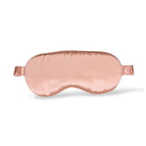 ORGANIC SILK SLEEP MASK-ROSE GOLD
