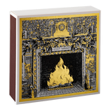 FIRESIDE MATCHBOX