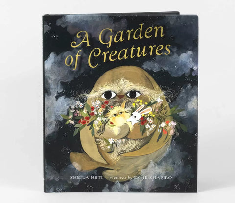 A GARDEN OF CREATURES/HETI