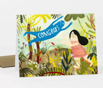 CONGRATS CARD