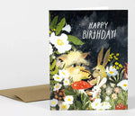 GARDEN OF CREATURES CARD